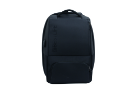 BestLife 15.6 Inch Neoton Laptop Backpack with USB Connector BB-3401BK-1-15.6