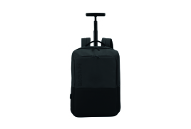 BestLife Travel Trolley Bag with USB Connector BT-3401BK-1