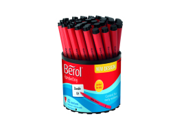 Berol Handwriting Pen Black (Pack of 42) 2066664