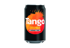 Britvic Tango Orange Sugar Free 330ml (Pack of 24) 0402123