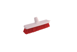 Soft Broom Head 30cm Red (Designed for Universal Handle) P04048