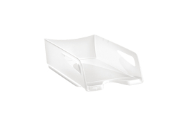 CEP Maxi Gloss Letter Tray Arctic White 1002200021