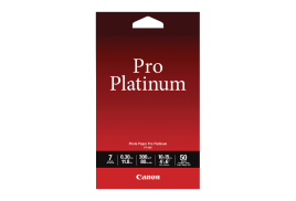 Canon Pro Platinum Photo Paper 4 x 6 Inch (Pack of 50) 2768B014