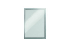 Durable Duraframe Wallpaper A4 Silver (Pack of 10) 488223