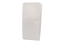 Paper Bag 152x228x317mm White (Pack of 1000) 201128