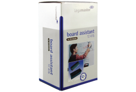 Legamaster Whiteboard Assistant Eraser/Marker Holder 1225-00