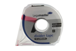 Legamaster Self-Adhesive Tape For Planning Boards 16m Black 4332-01