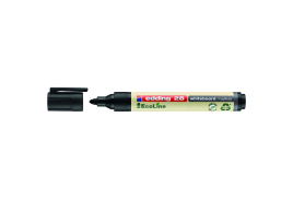 Edding 28 Ecoline Whiteboard Marker Bullet Tip (Pack of 10) 4-28001