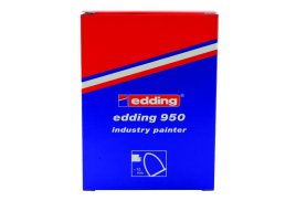 Edding 950 Industry Painter Medium Yellow (Pack of 10) 950-005