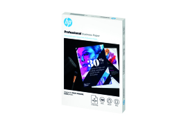 HP Professional Business Paper Glossy 180gsm A4 150 Sheets 3VK91A
