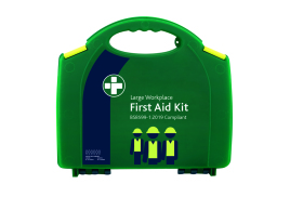Reliance Medical Large Workplace First Aid Kit BS8599-1 348