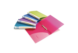 Rapesco 15mm Ring Binder A4 Assorted (Pack of 10) 0799
