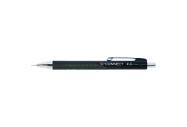 Q-Connect Refillable Automatic Pencil Fine 0.5mm HB (Pack of 10) KF01937