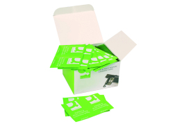 Q-Connect Screen & Multi-Purpose Wipes (Pack of 100) KF04503