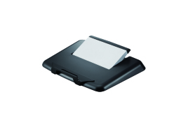 Q-Connect Laptop Stand Black KF20078