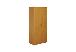 Jemini Wooden Cupboard 800x450x1800mm Beech KF810568