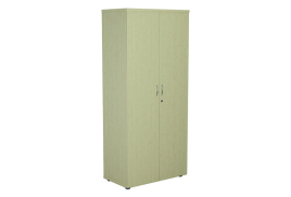 Jemini Wooden Cupboard 800x450x1800mm Maple KF810599