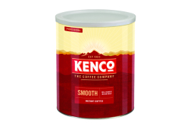 Kenco Smooth Instant Coffee 750g 61677