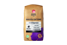 Douwe Egberts Barista Edition Rich Espresso Beans 1kg 4070188