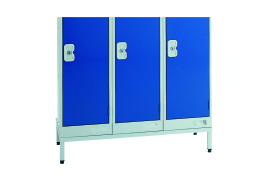 Locker Stand For Use with 450mm Deep Lockers 300x300x150mm MC00132