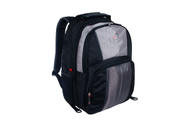 Gino Ferrari Astor Laptop Backpack Black GF502