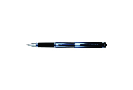 Uni-Ball Gel Impact Rollerball Pen 1.0mm Black (Pack of 12) 9006050