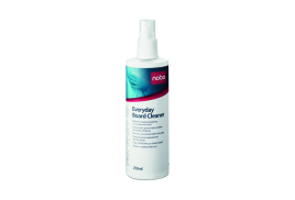 Nobo Everyday Whiteboard Cleaner Spray 250ml 1901435