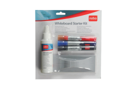Nobo Whiteboard Starter Kit 34438861