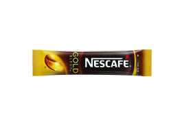Nescafe Gold Blend One Cup Sticks Coffee Sachets (Pack of 200) 12151864