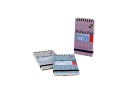 Pukka Pad Ruled Wirebound Metallic Pocket Notebook 100 Pages A7 (Pack of 6) 6254-MET