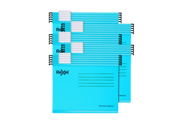 Rexel  Classic Suspension Files A4 Blue (Pack of 25) 2115587
