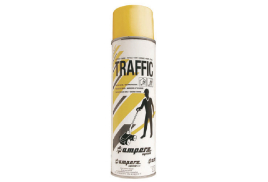 Yellow Traffic Paint (Pack of 12) 373880
