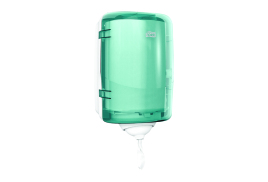 Tork Reflex M3 Mini Centrefeed Dispenser Turquoise 473167