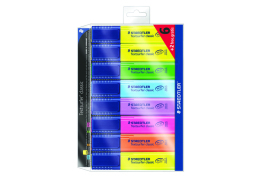 Staedtler Textsurfer Classic Highlighter Assorted (Pack of 8) 364AWP8