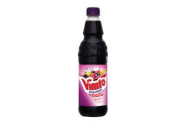 Vimto Squash 725ml Fruit Juice Drink Bottle (Pack of 12) 1000P