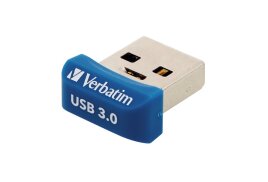Verbatim Store 'n' Stay Nano USB 3.0 Flash Drive 32GB 98710