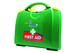 Wallace Cameron Green Box 10 Person First Aid Kit 1002278