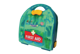 Wallace Cameron Green Medium First Aid Kit BSI-8599 1002656