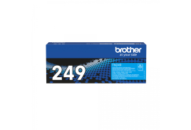 Brother Cyan Extra High Yield Toner Cartridge 4000 pages - TN-249C