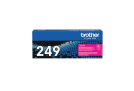 Brother Magenta Extra High Yield Toner Cartridge 4000 pages - TN-249M