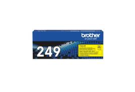 Brother Yellow Extra High Yield Toner Cartridge 4000 pages - TN-249Y