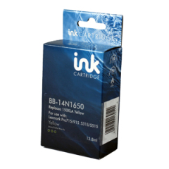 IJ Compat Lexmark 14N1650 (150XLA) Yellow Cartridge 0k76 Image