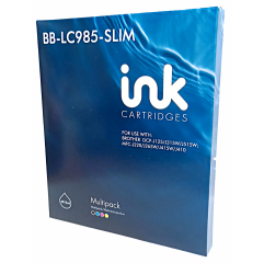 IJ Compat Brother LC985 BKCMY Cartridge Multipack Image