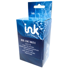 IJ Reman Lexmark 18C0031 (31) Photo Colour Cartridge Image