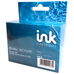 IJ Reman Lexmark 18C1529E (29A) Colour Cartridge Image