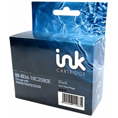 IJ Reman Lexmark 18C2080E (14A) Black Cartridge Image