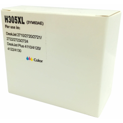 IJ Reman HP 3YM63AE (305XL) Colour Cartridge Image