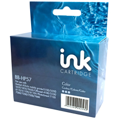 IJ Reman HP C6657AE (57) Colour Cartridge Image