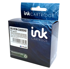 IJ Reman HP C6658AE (58) Photo Colour Cartridge Image