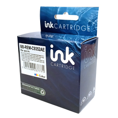 IJ Reman HP C9352CE (22XL) Colour Cartridge Image